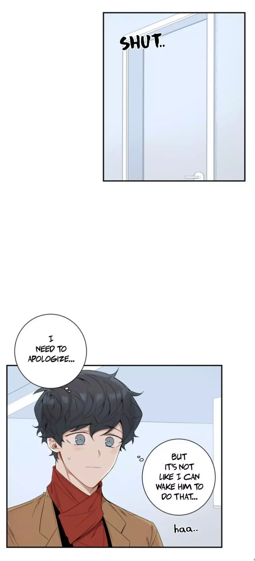 Cherry Blossoms After Winter Chapter 39 page 9