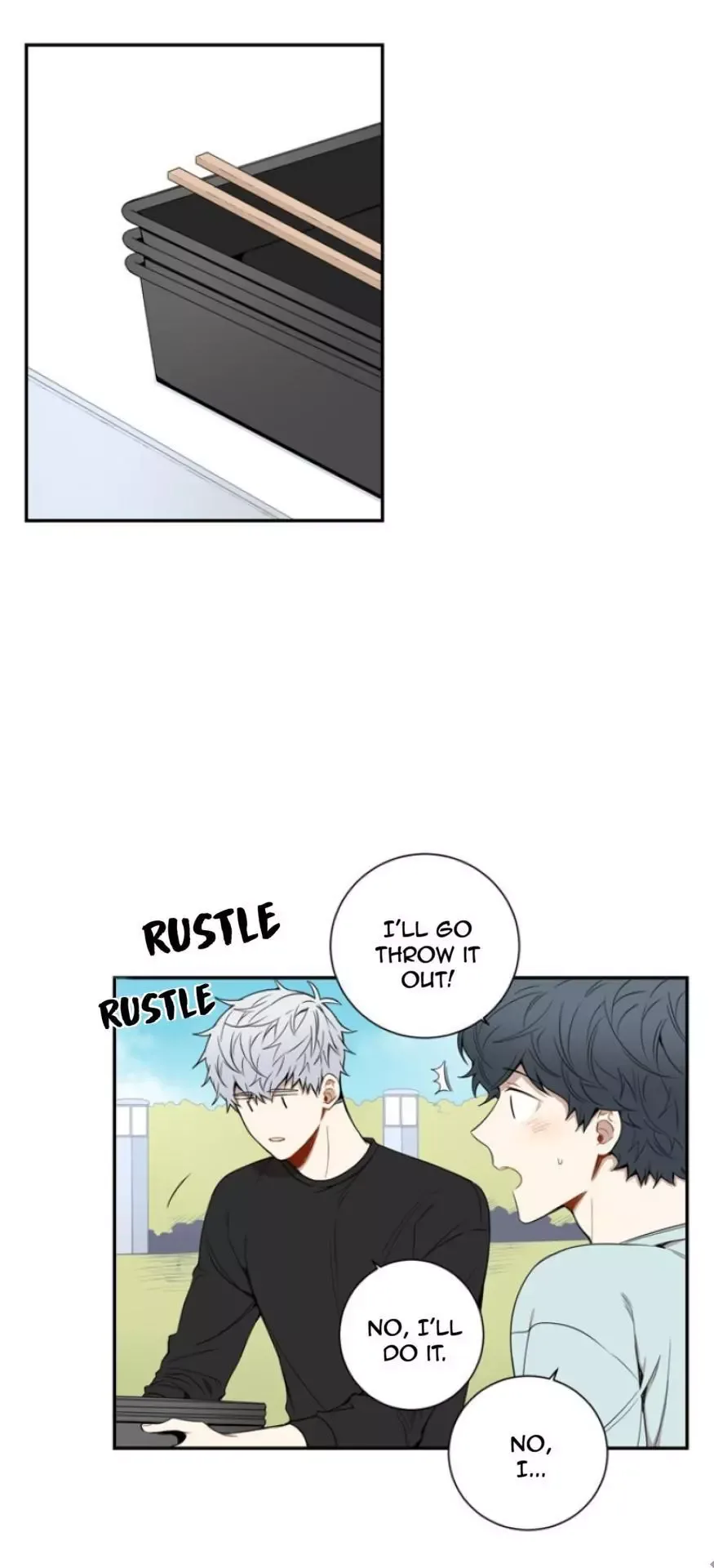Cherry Blossoms After Winter Chapter 39 page 18