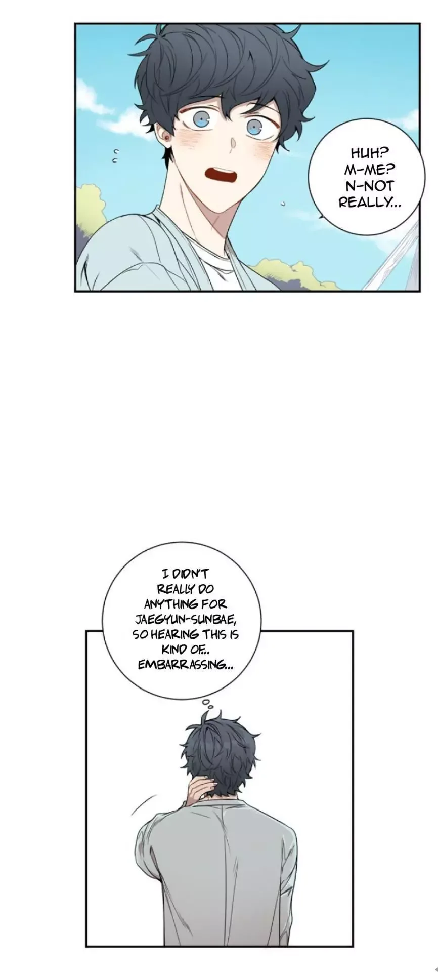 Cherry Blossoms After Winter Chapter 39 page 24