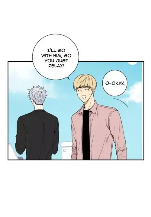 Cherry Blossoms After Winter Chapter 39 page 19