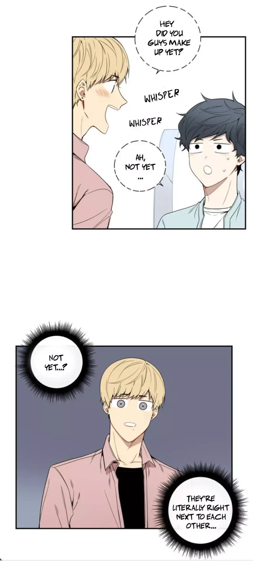 Cherry Blossoms After Winter Chapter 39 page 14