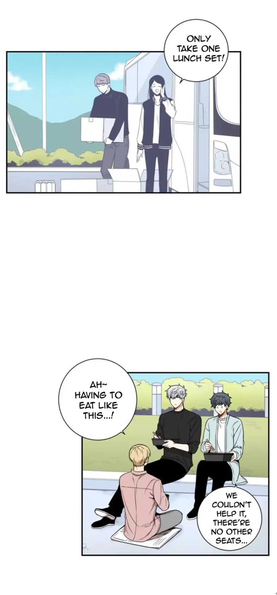 Cherry Blossoms After Winter Chapter 39 page 15