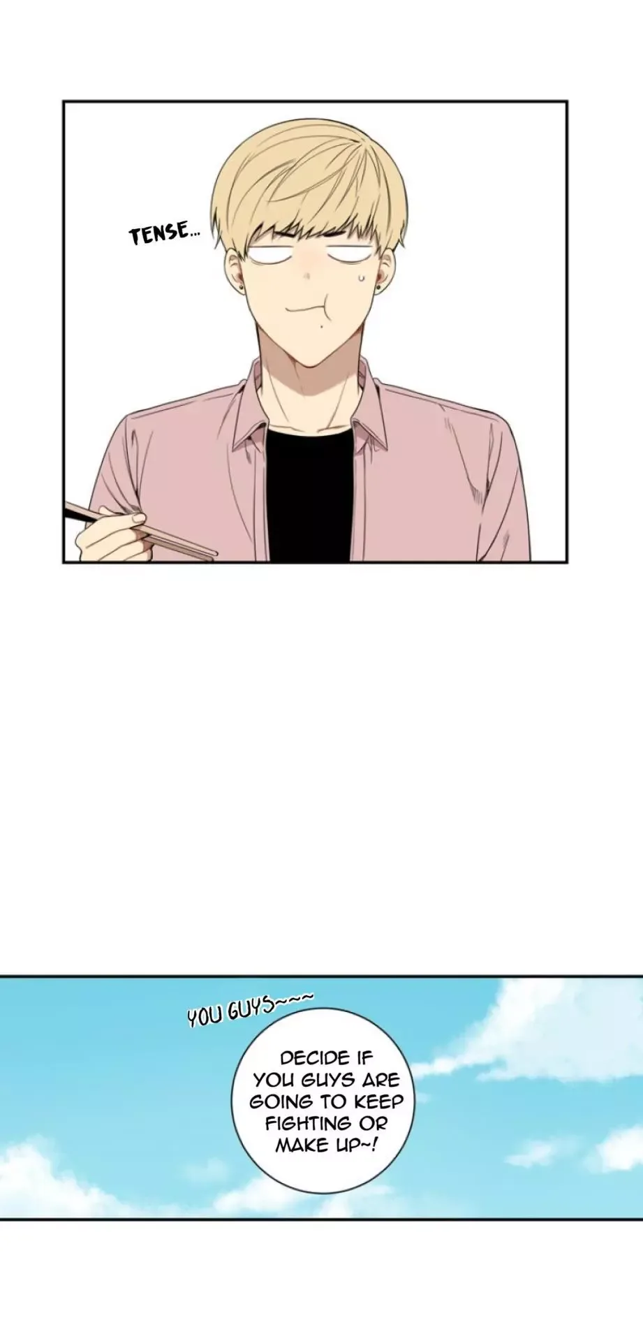 Cherry Blossoms After Winter Chapter 39 page 17