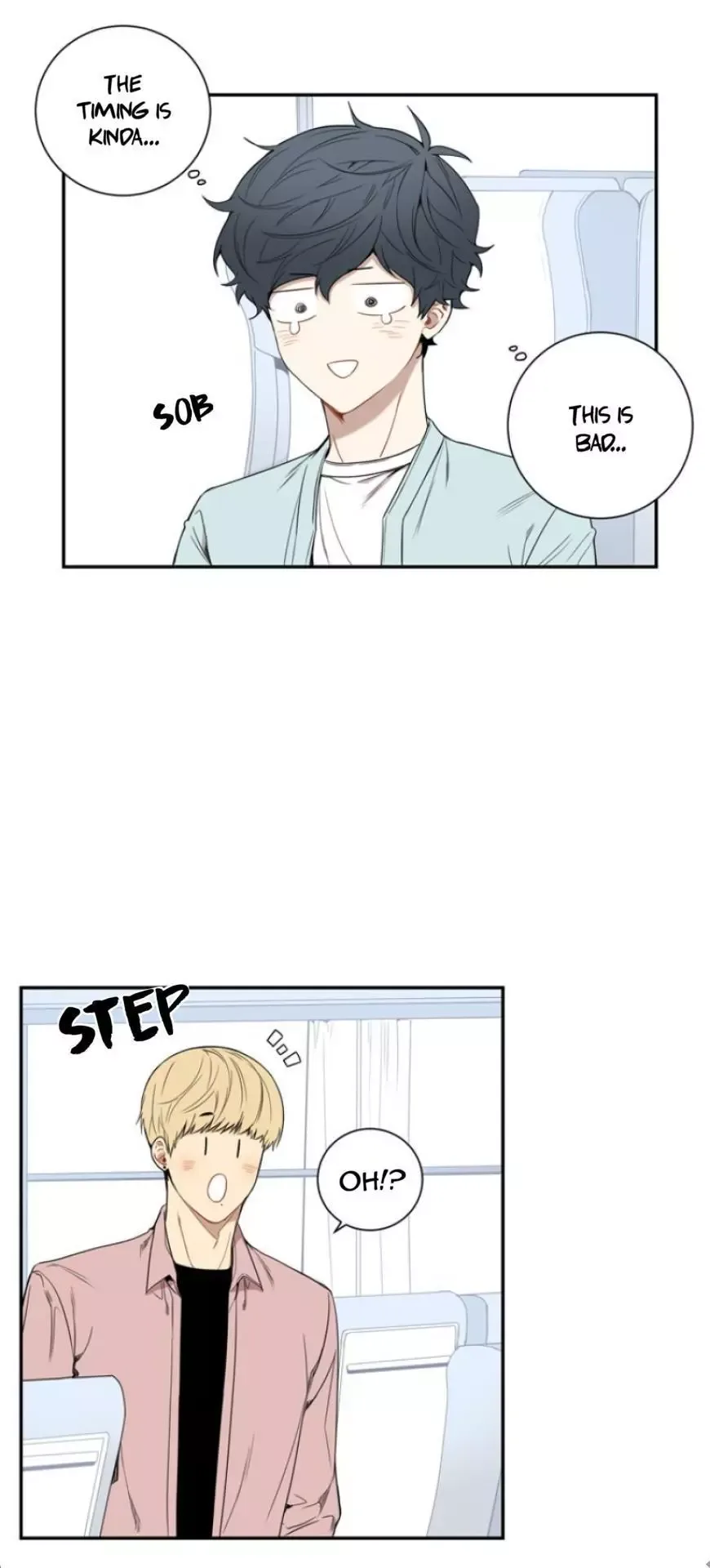 Cherry Blossoms After Winter Chapter 39 page 13