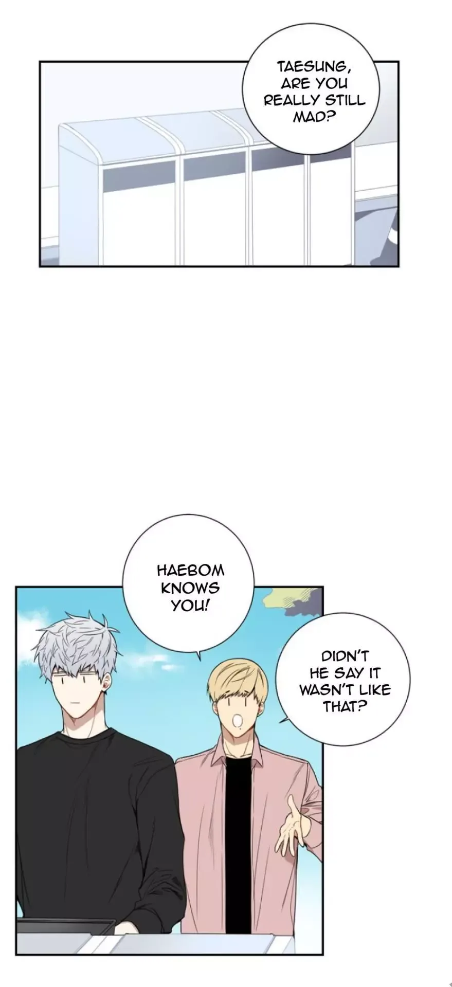 Cherry Blossoms After Winter Chapter 39 page 25