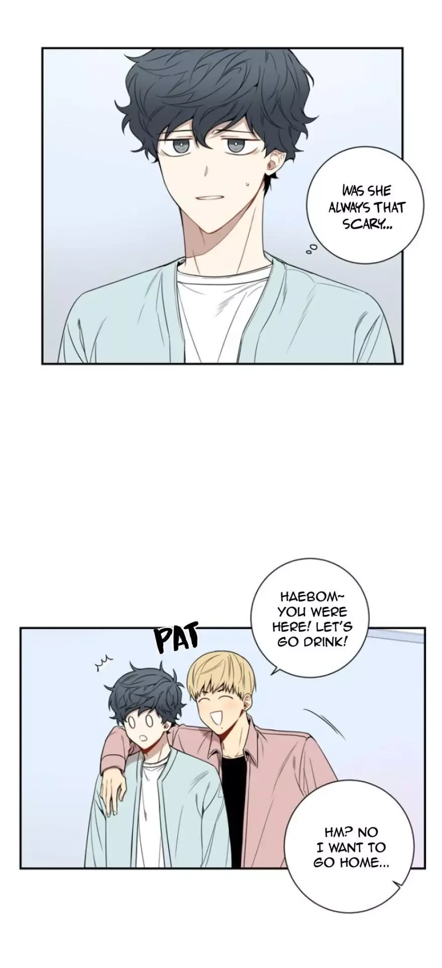 Cherry Blossoms After Winter Chapter 39 page 33