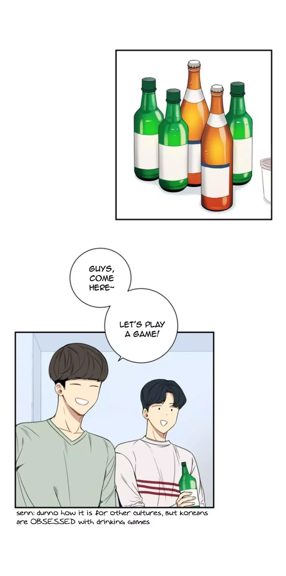 Cherry Blossoms After Winter Chapter 39 page 35