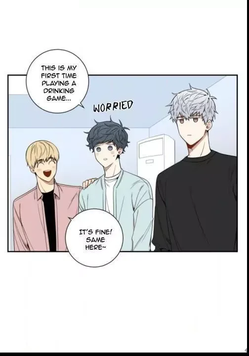 Cherry Blossoms After Winter Chapter 39 page 36