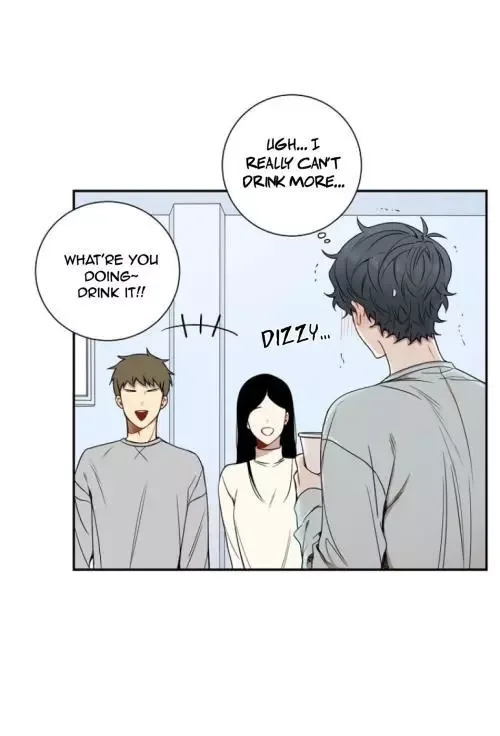 Cherry Blossoms After Winter Chapter 39 page 40
