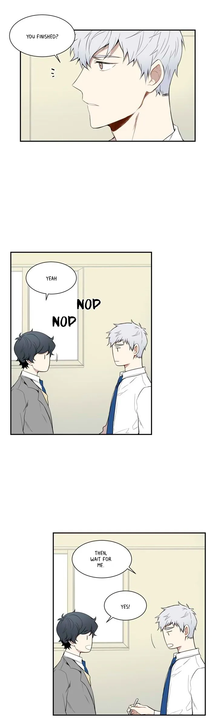 Cherry Blossoms After Winter Chapter 4 page 10
