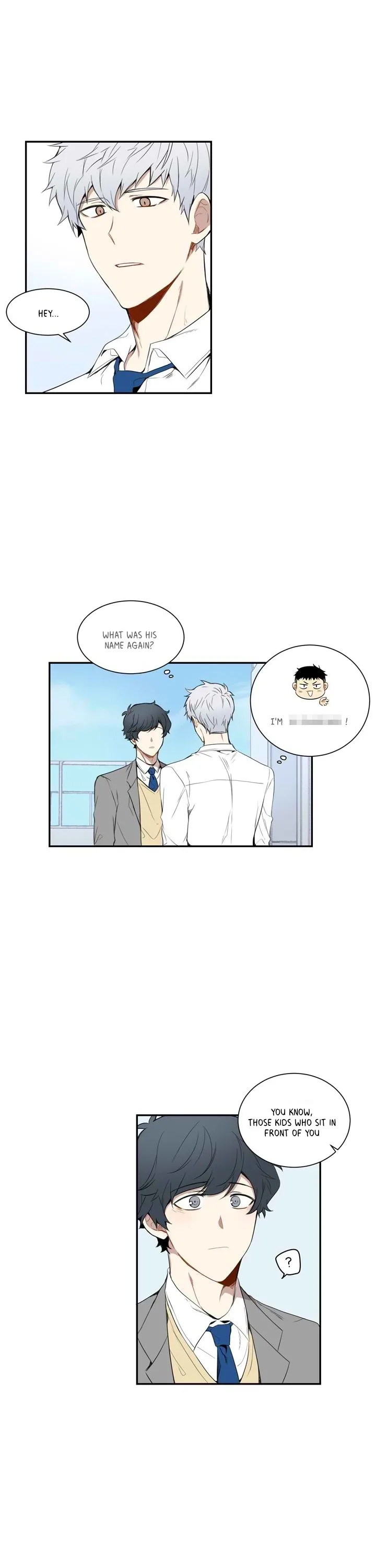 Cherry Blossoms After Winter Chapter 4 page 15