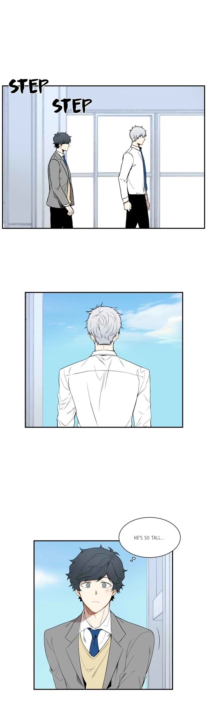 Cherry Blossoms After Winter Chapter 4 page 13