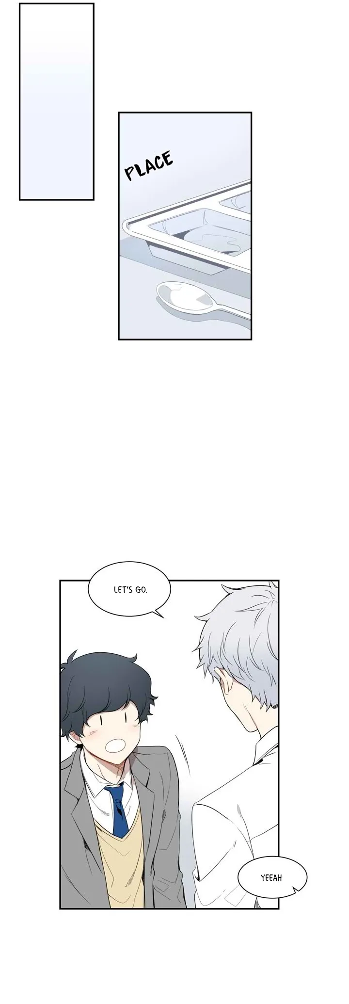 Cherry Blossoms After Winter Chapter 4 page 12