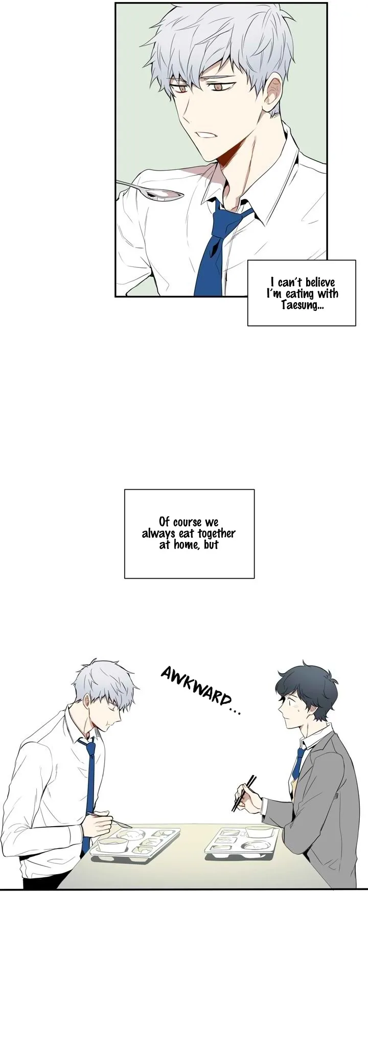 Cherry Blossoms After Winter Chapter 4 page 6