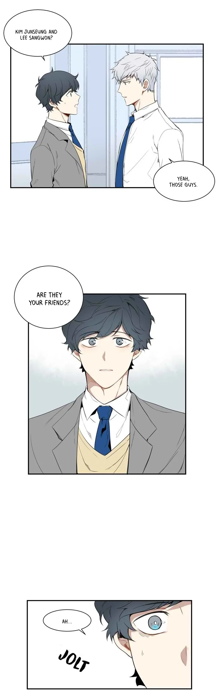 Cherry Blossoms After Winter Chapter 4 page 16