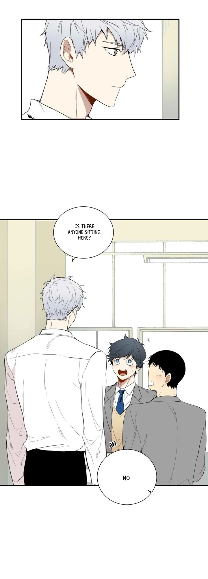 Cherry Blossoms After Winter Chapter 4 page 4