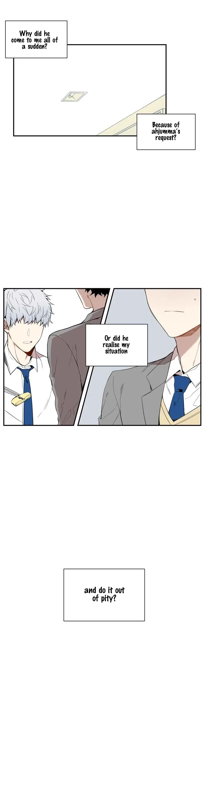 Cherry Blossoms After Winter Chapter 4 page 7