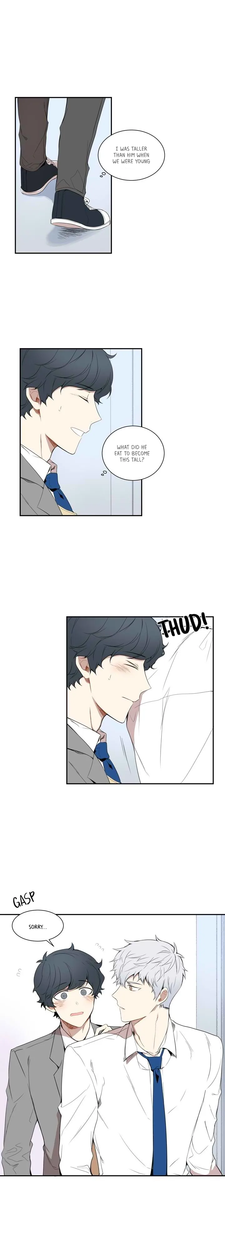 Cherry Blossoms After Winter Chapter 4 page 14