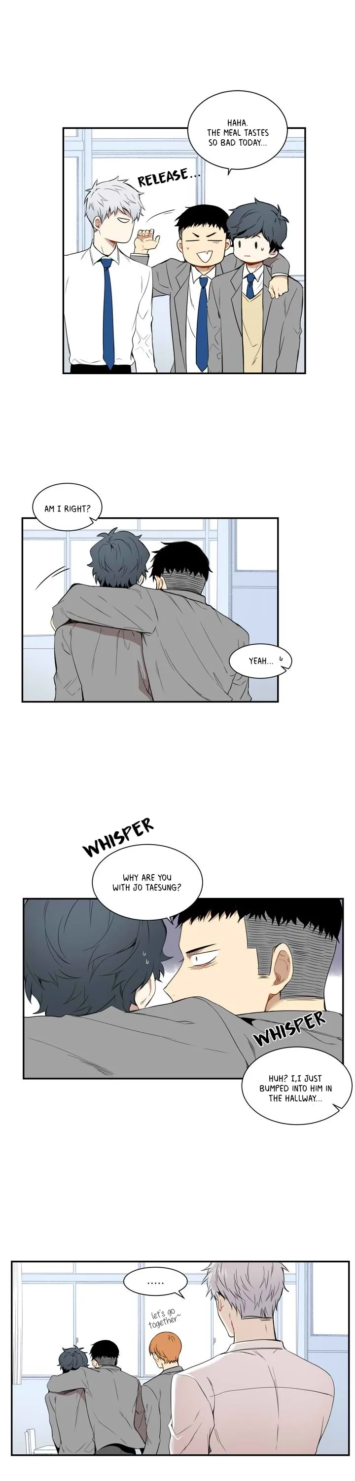 Cherry Blossoms After Winter Chapter 4 page 22