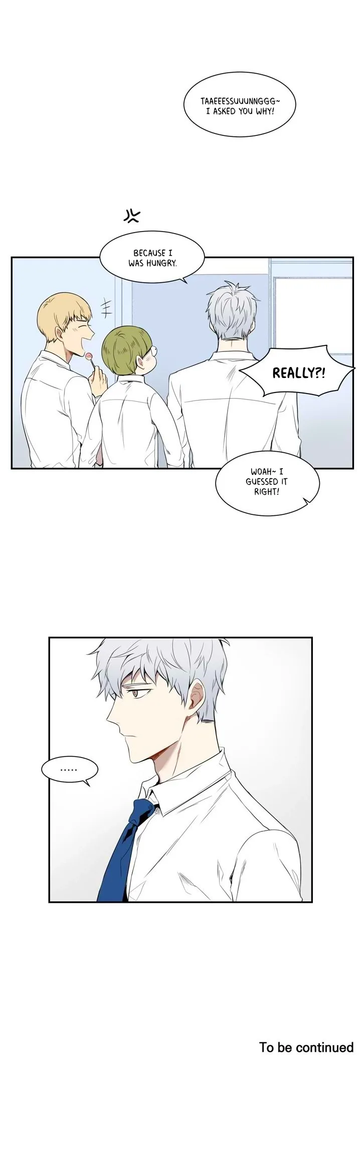 Cherry Blossoms After Winter Chapter 4 page 24