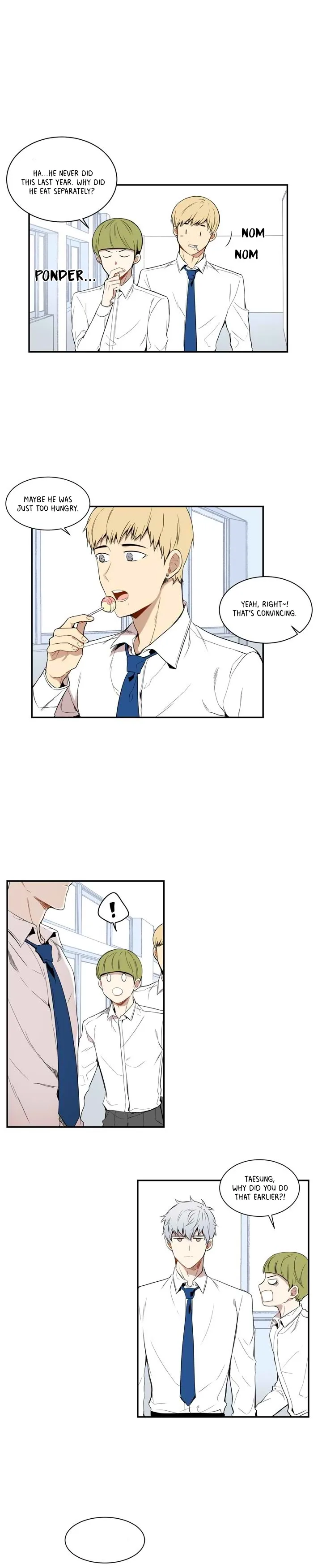 Cherry Blossoms After Winter Chapter 4 page 23