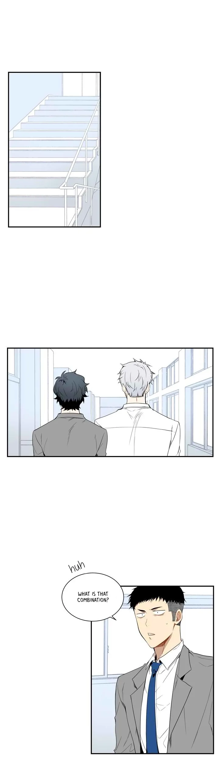 Cherry Blossoms After Winter Chapter 4 page 19