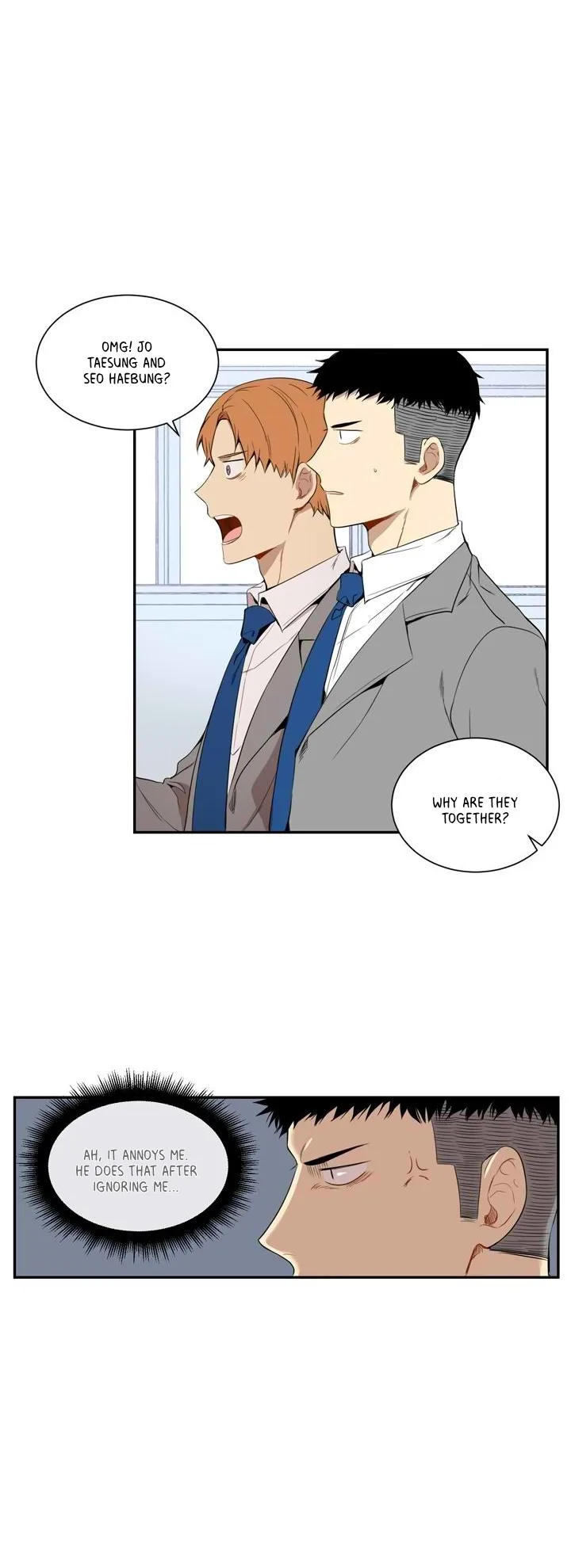 Cherry Blossoms After Winter Chapter 4 page 20