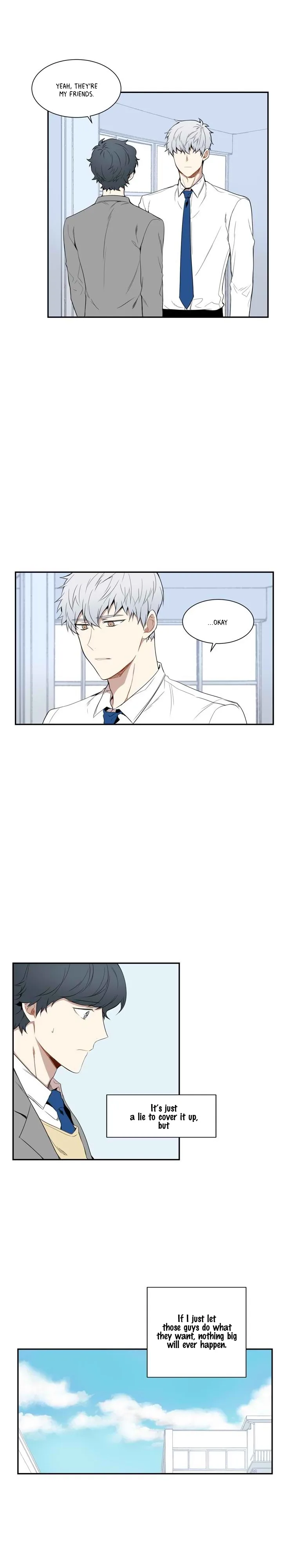 Cherry Blossoms After Winter Chapter 4 page 18
