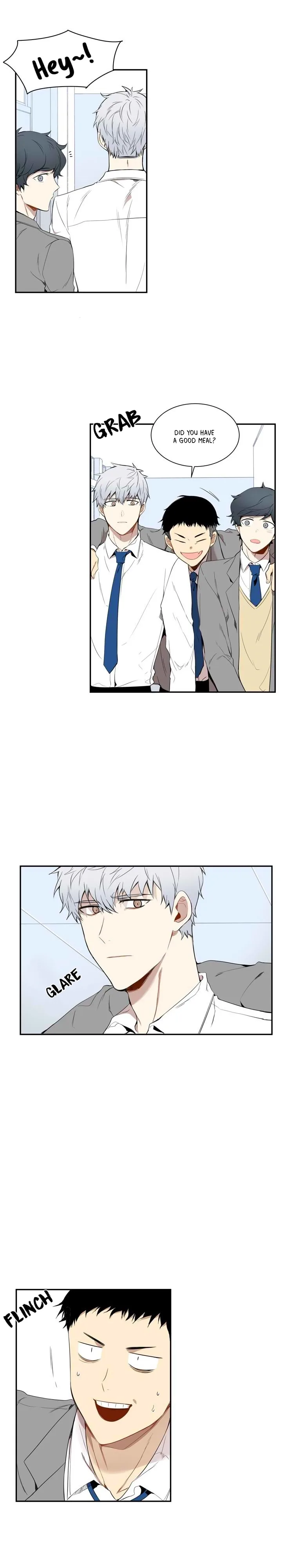Cherry Blossoms After Winter Chapter 4 page 21