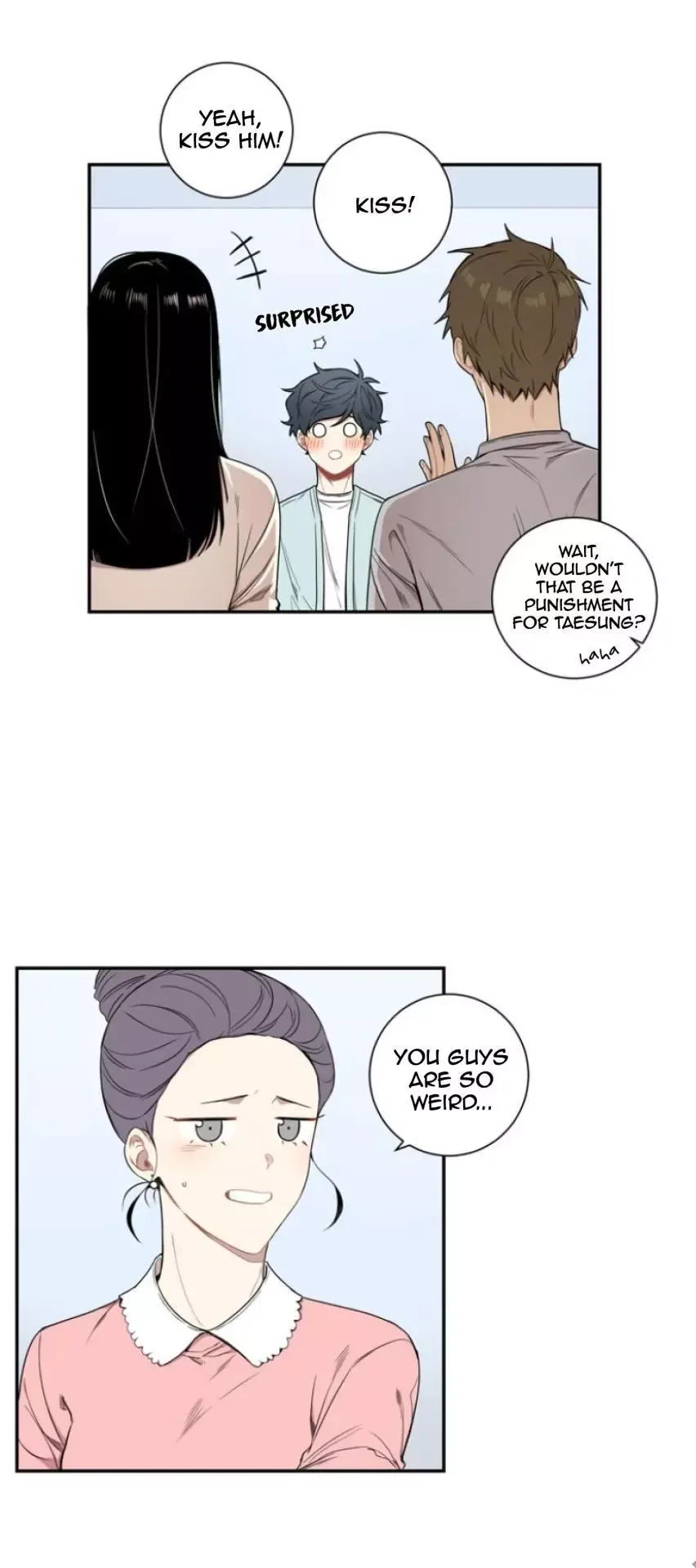 Cherry Blossoms After Winter Chapter 40 page 6