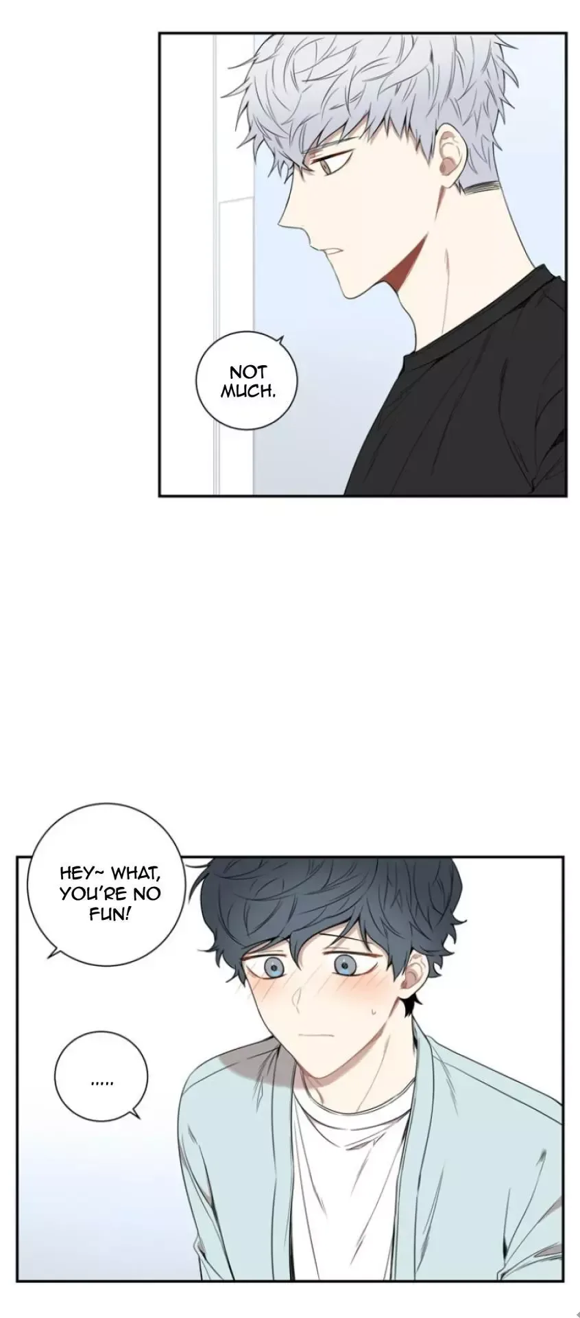 Cherry Blossoms After Winter Chapter 40 page 4