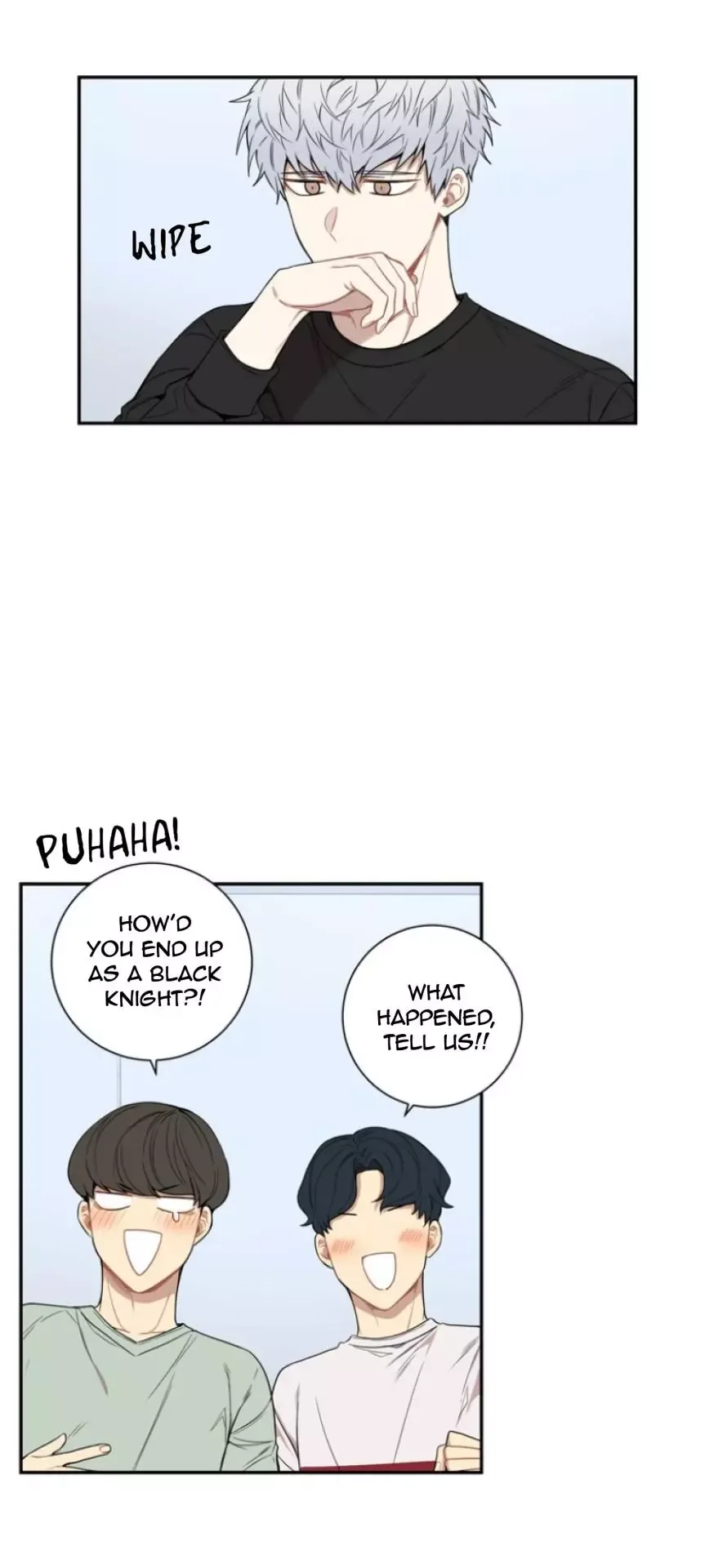 Cherry Blossoms After Winter Chapter 40 page 3