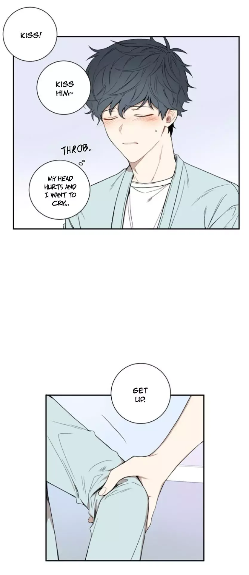 Cherry Blossoms After Winter Chapter 40 page 7