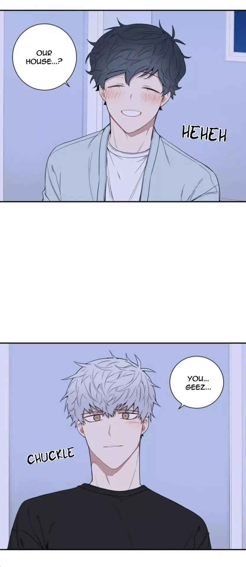 Cherry Blossoms After Winter Chapter 40 page 22