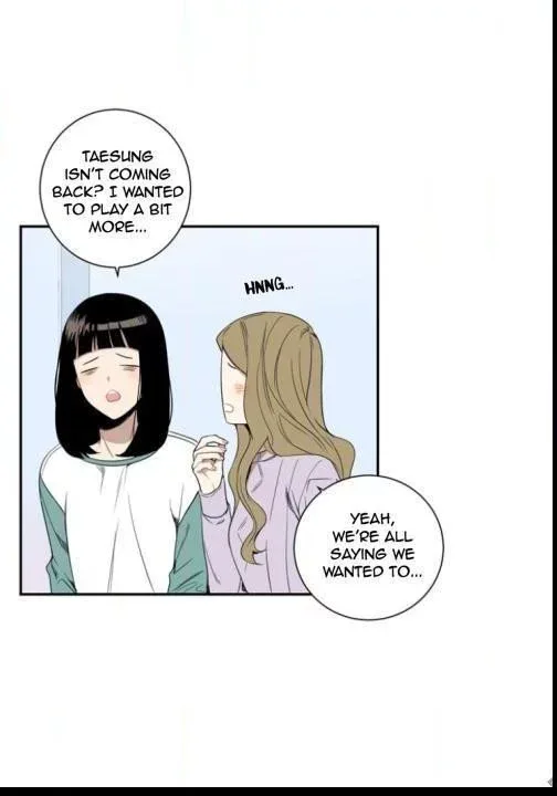 Cherry Blossoms After Winter Chapter 40 page 10