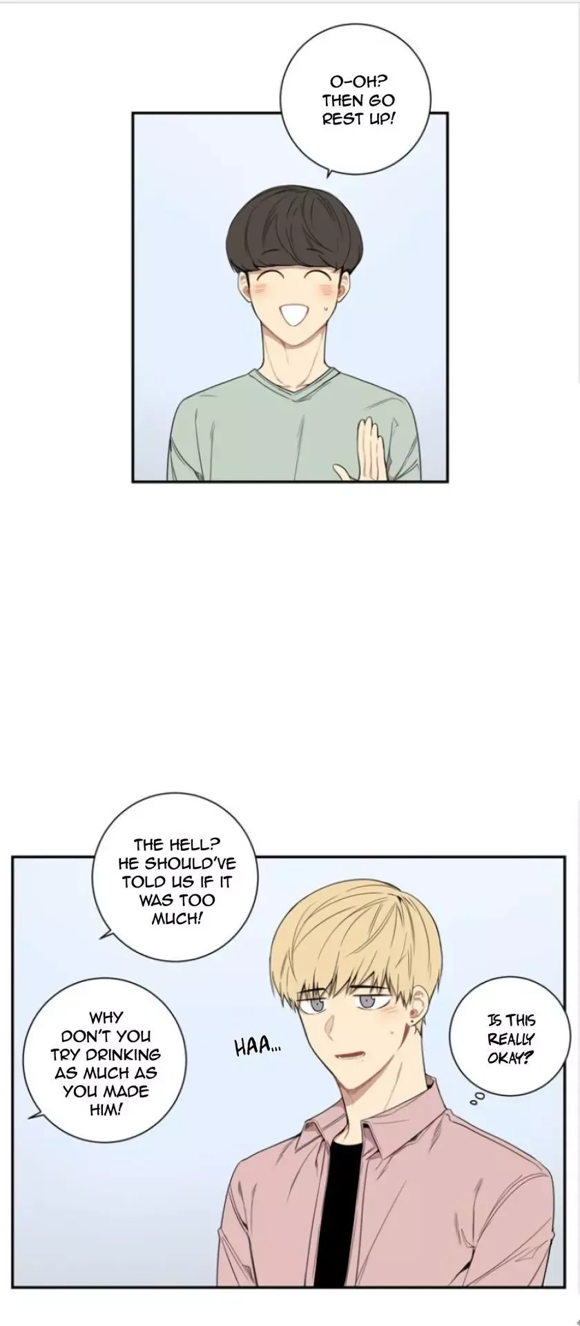 Cherry Blossoms After Winter Chapter 40 page 9
