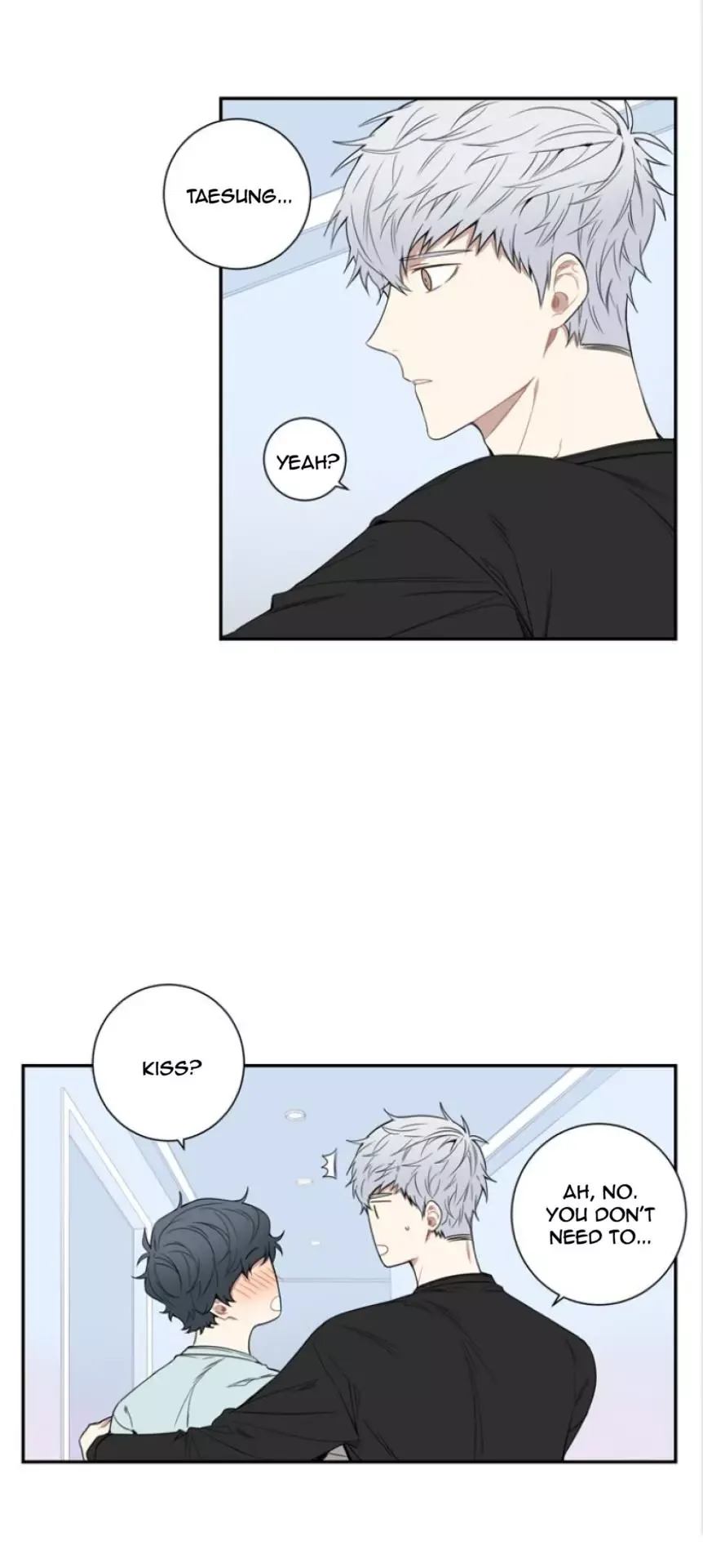Cherry Blossoms After Winter Chapter 40 page 15