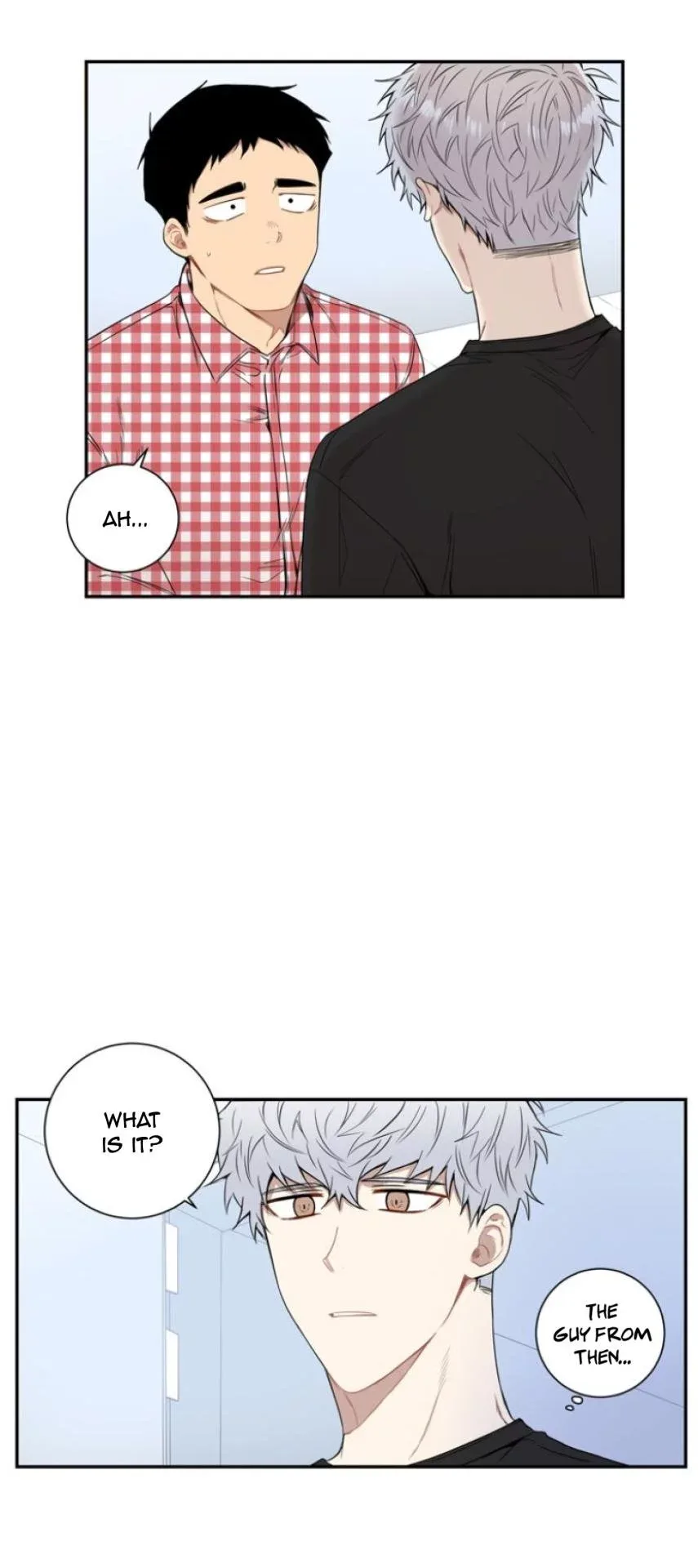 Cherry Blossoms After Winter Chapter 40 page 27