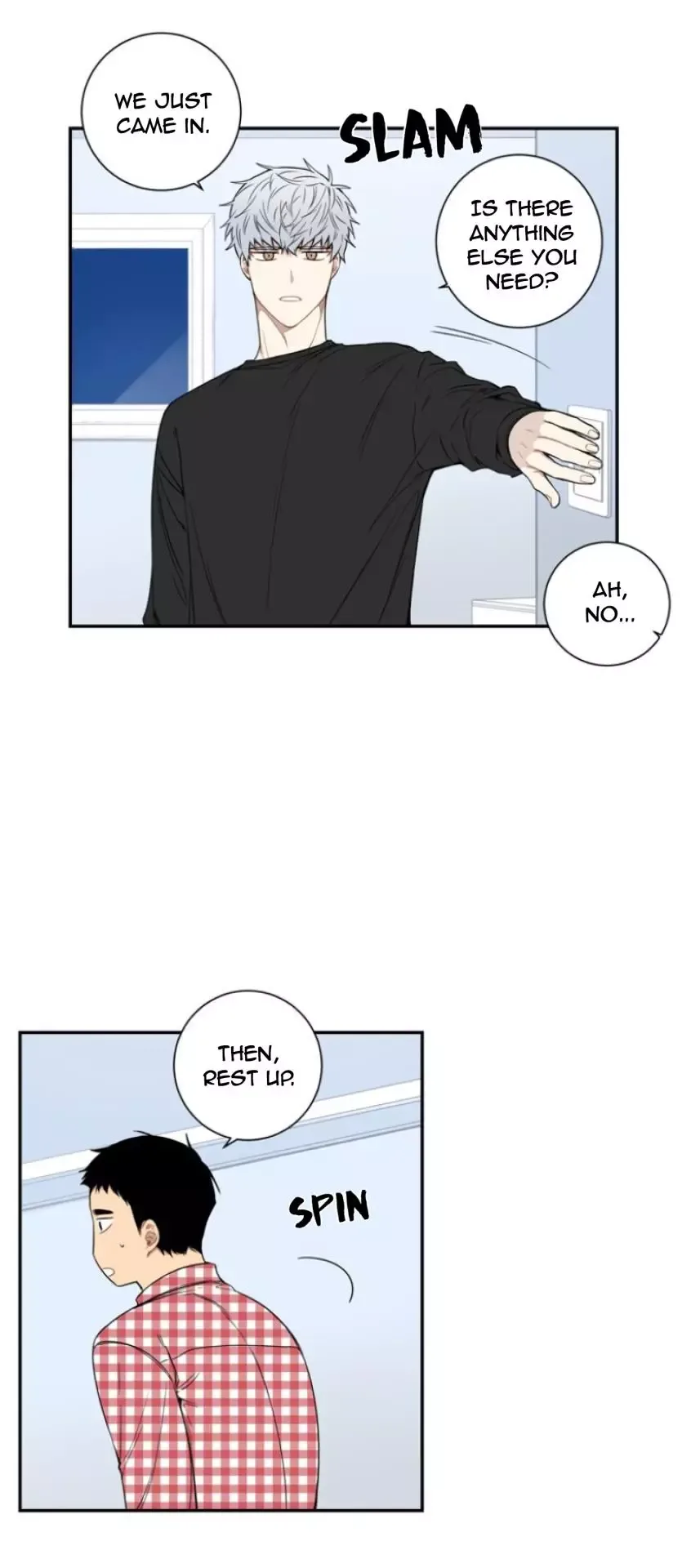 Cherry Blossoms After Winter Chapter 40 page 29
