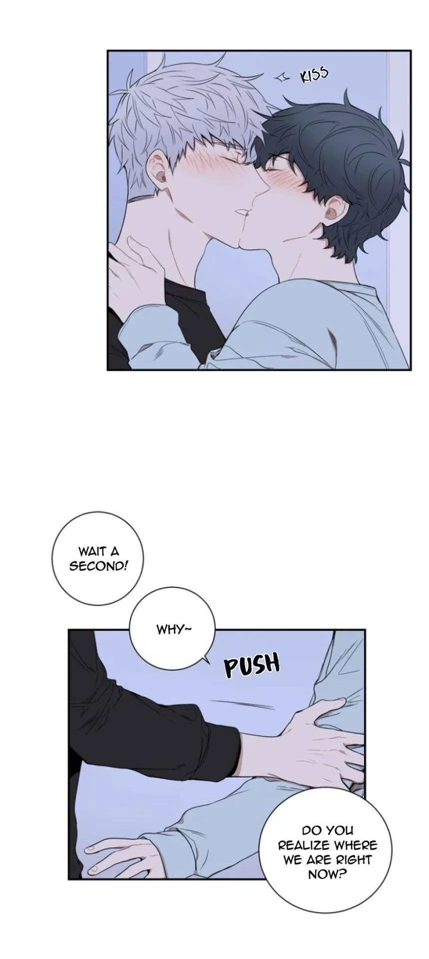 Cherry Blossoms After Winter Chapter 40 page 21