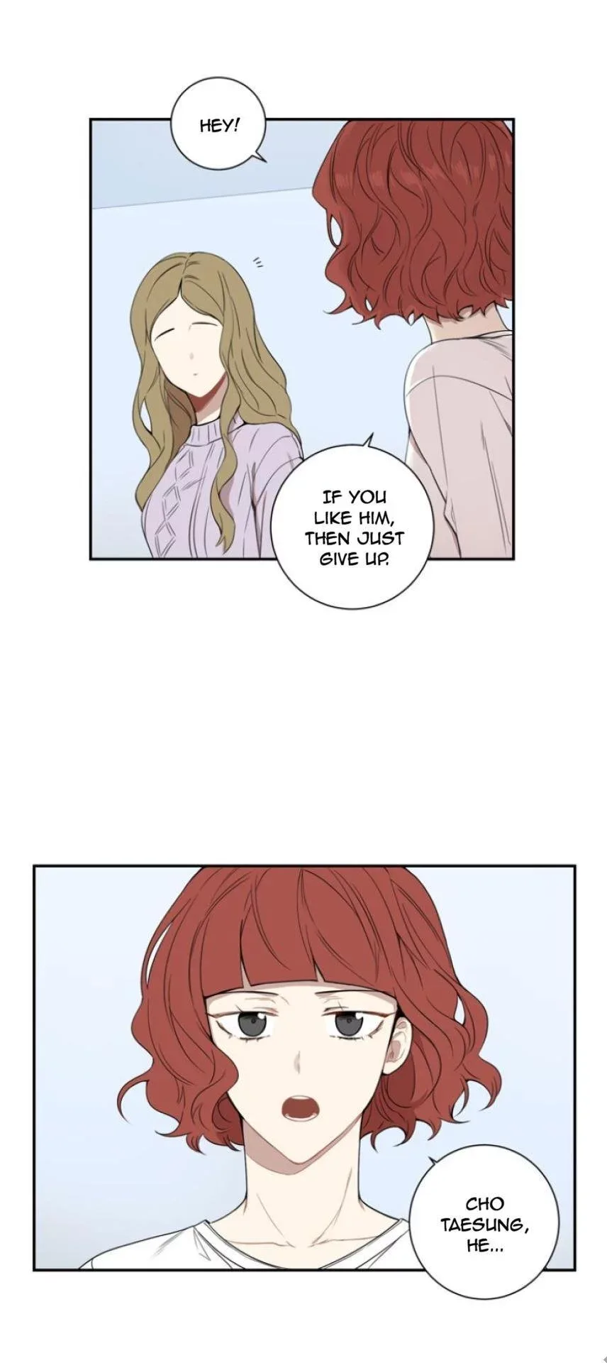Cherry Blossoms After Winter Chapter 40 page 11