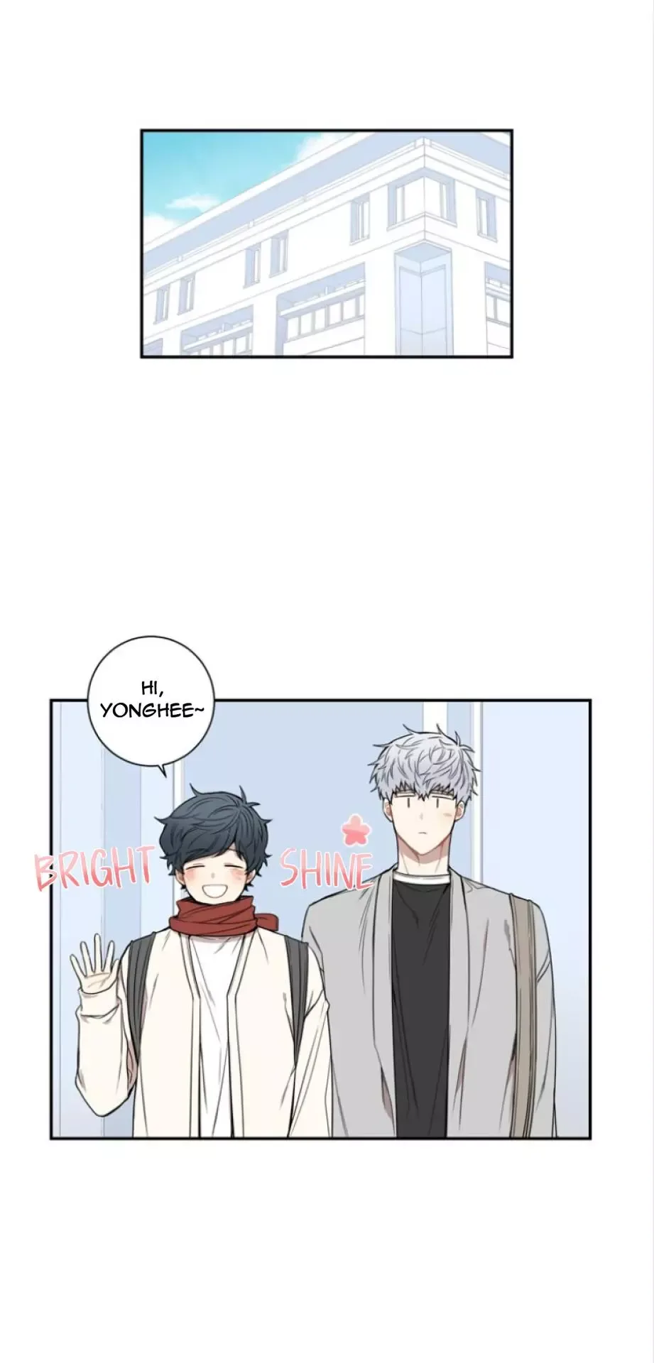 Cherry Blossoms After Winter Chapter 40 page 32