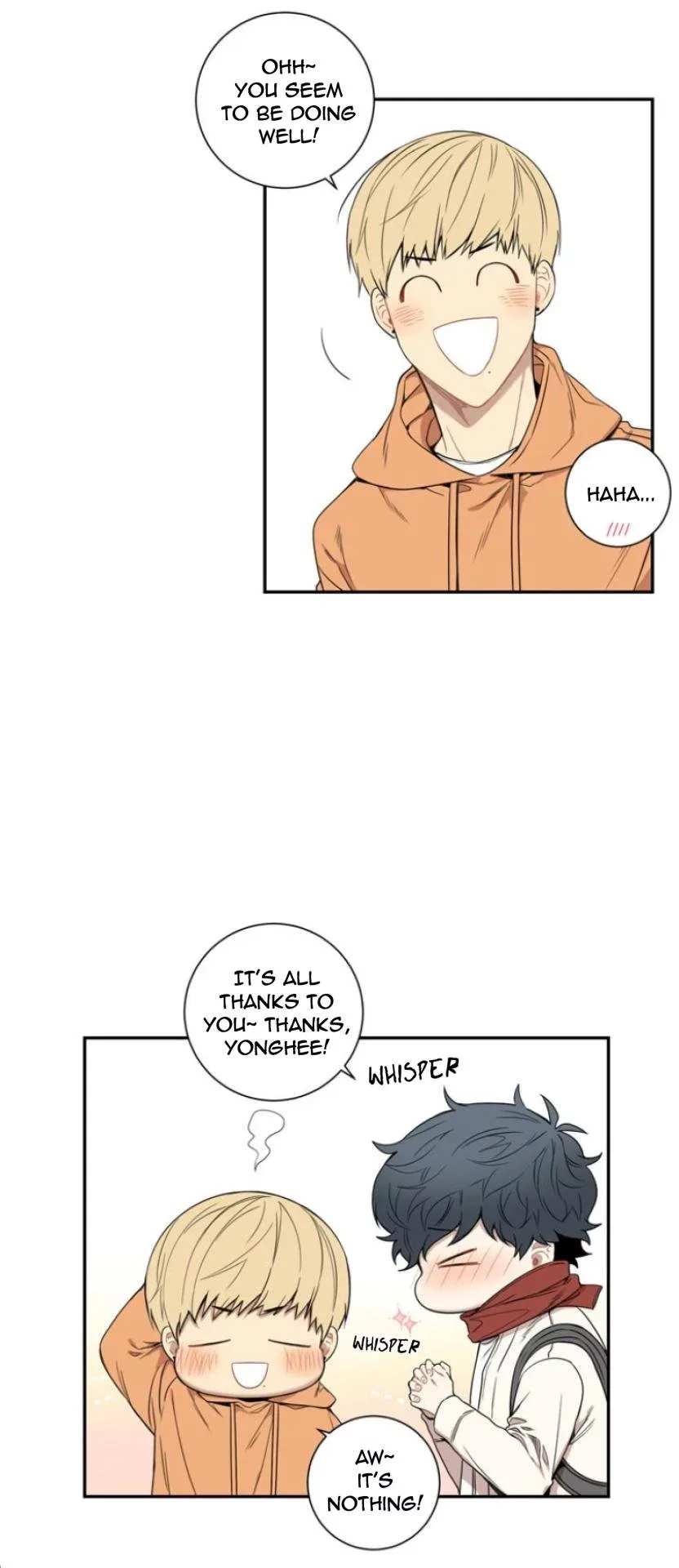 Cherry Blossoms After Winter Chapter 40 page 33