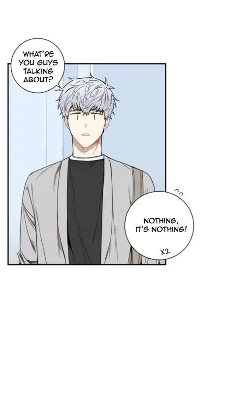 Cherry Blossoms After Winter Chapter 40 page 34