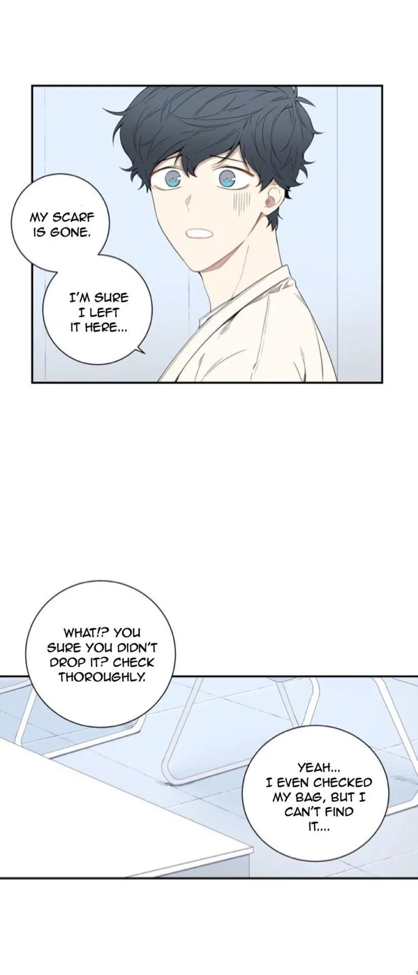 Cherry Blossoms After Winter Chapter 41 page 22