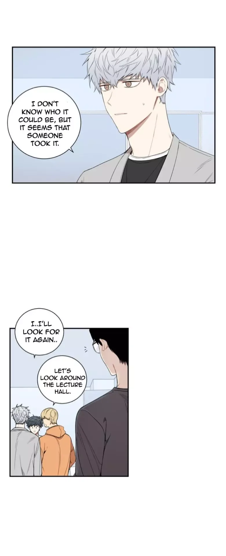 Cherry Blossoms After Winter Chapter 41 page 24