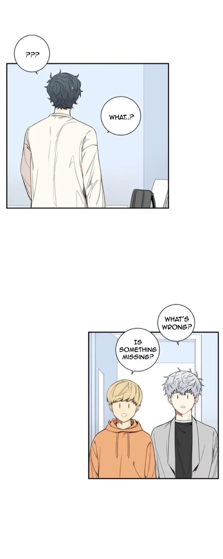 Cherry Blossoms After Winter Chapter 41 page 21