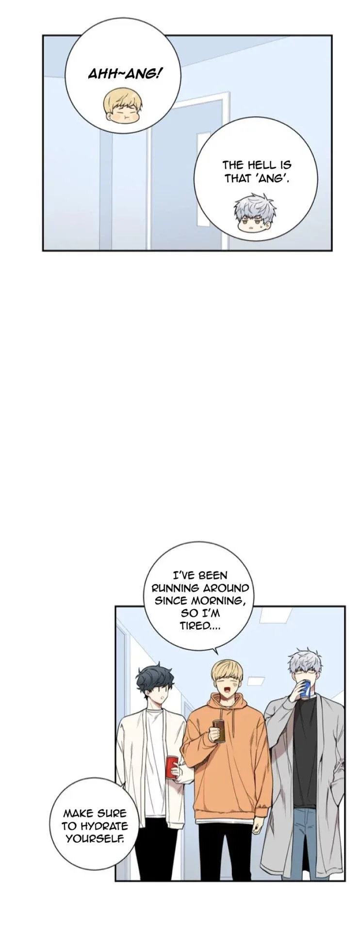 Cherry Blossoms After Winter Chapter 41 page 18