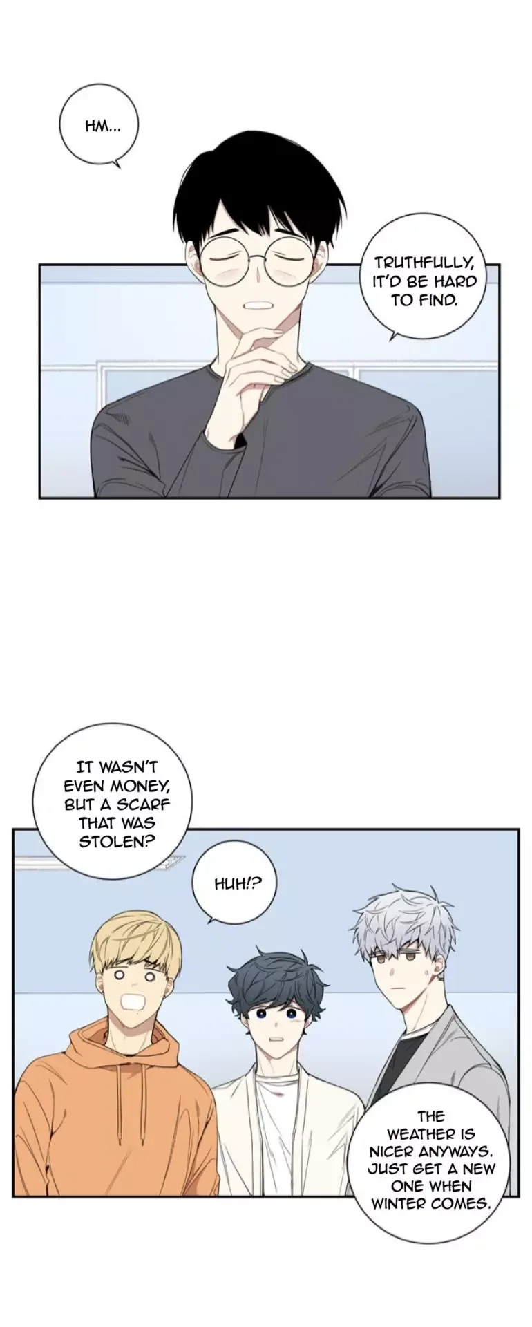 Cherry Blossoms After Winter Chapter 41 page 26