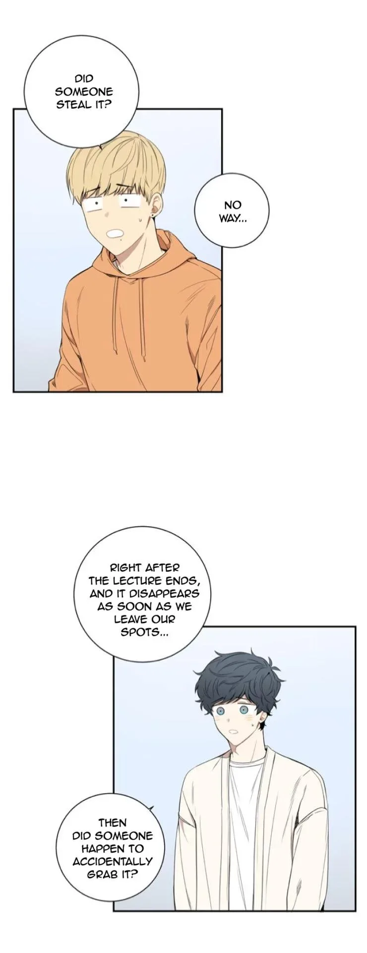 Cherry Blossoms After Winter Chapter 41 page 23